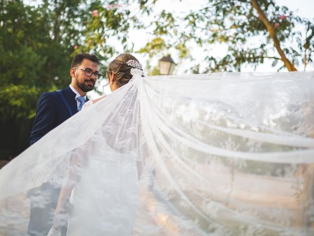 La boda de Alberto y Lucy en Villarrobledo, Albacete 5