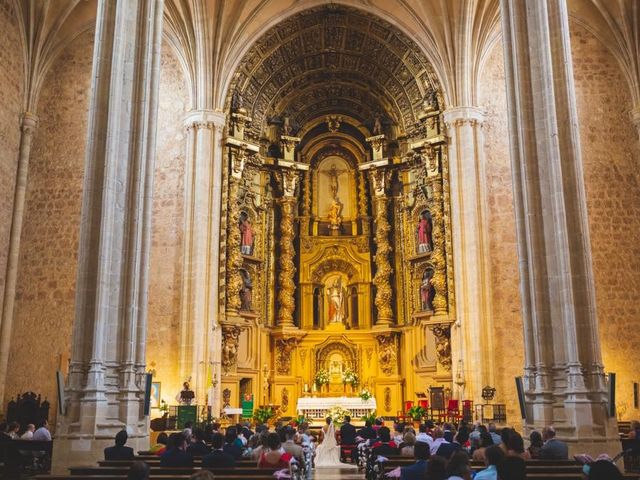 La boda de Alberto y Lucy en Villarrobledo, Albacete 6