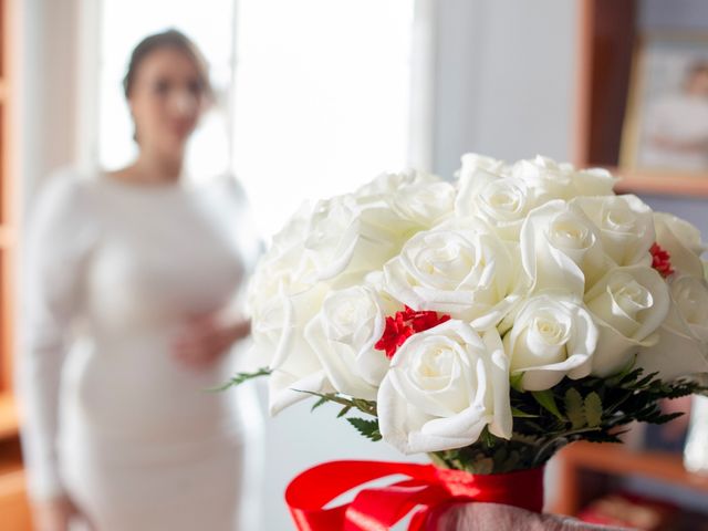 La boda de José y Beatriz en Pinto, Madrid 6