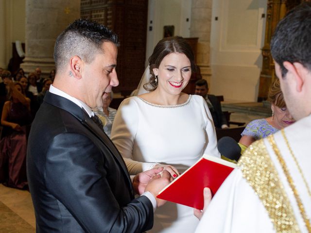 La boda de José y Beatriz en Pinto, Madrid 12