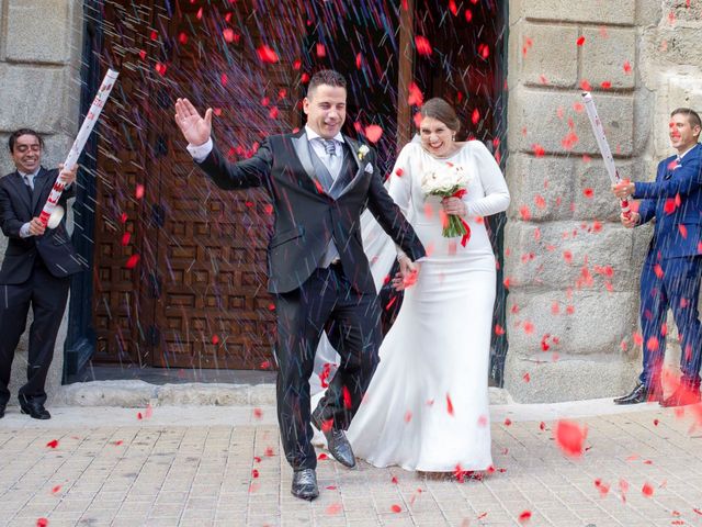 La boda de José y Beatriz en Pinto, Madrid 13