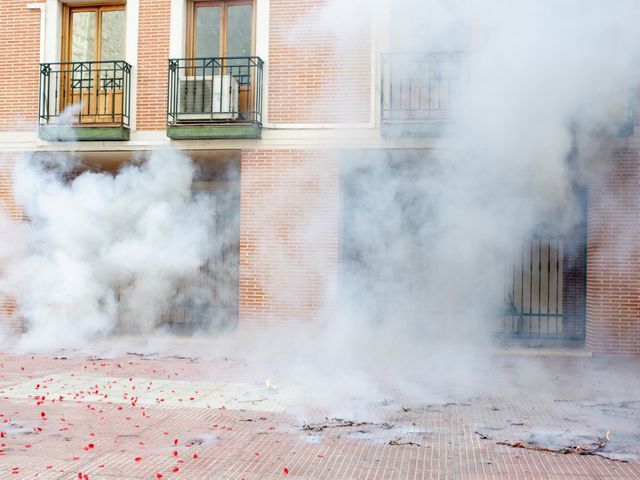 La boda de José y Beatriz en Pinto, Madrid 14