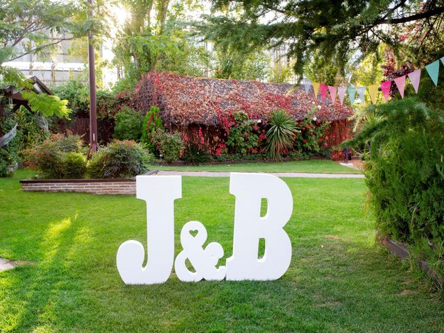 La boda de José y Beatriz en Pinto, Madrid 15