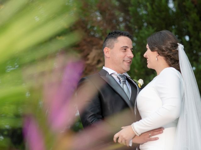 La boda de José y Beatriz en Pinto, Madrid 21