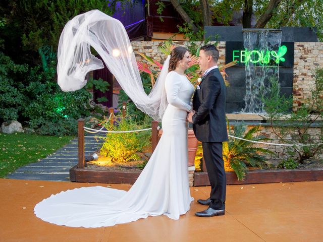 La boda de José y Beatriz en Pinto, Madrid 22