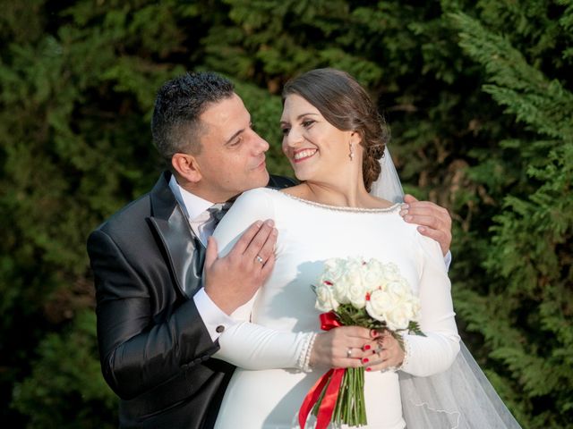 La boda de José y Beatriz en Pinto, Madrid 24