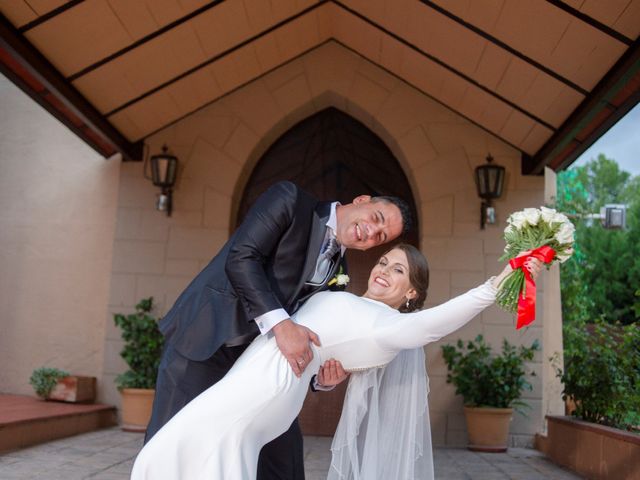 La boda de José y Beatriz en Pinto, Madrid 26