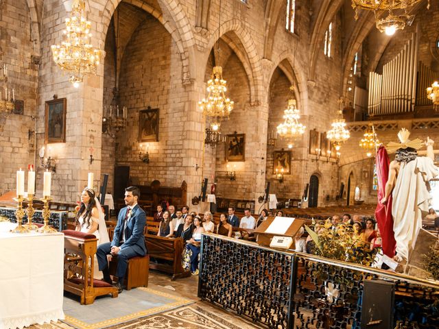 La boda de Vanessa y Daniel en Barcelona, Barcelona 47