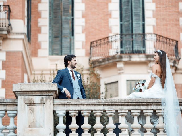 La boda de Vanessa y Daniel en Barcelona, Barcelona 87