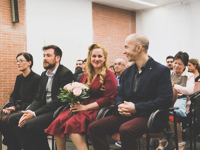 La boda de Carlos y Annabel en Barcelona, Barcelona 6