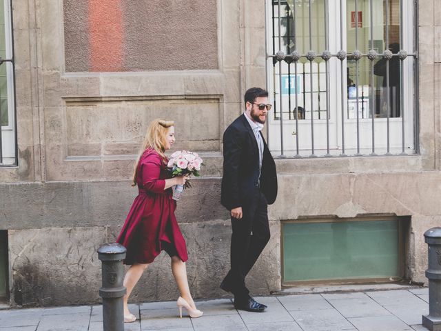 La boda de Carlos y Annabel en Barcelona, Barcelona 12