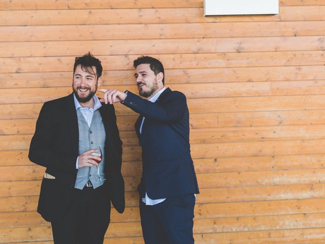 La boda de Carlos y Annabel en Barcelona, Barcelona 27