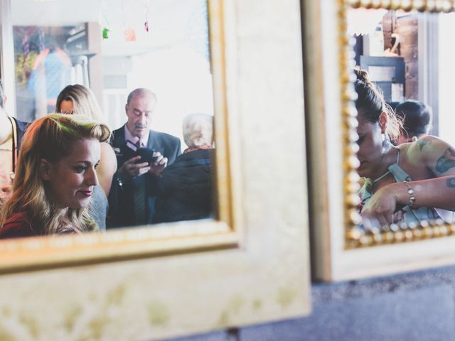 La boda de Carlos y Annabel en Barcelona, Barcelona 35