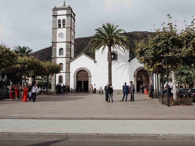 La boda de Alejandro y Virginia en Tegueste, Santa Cruz de Tenerife 25