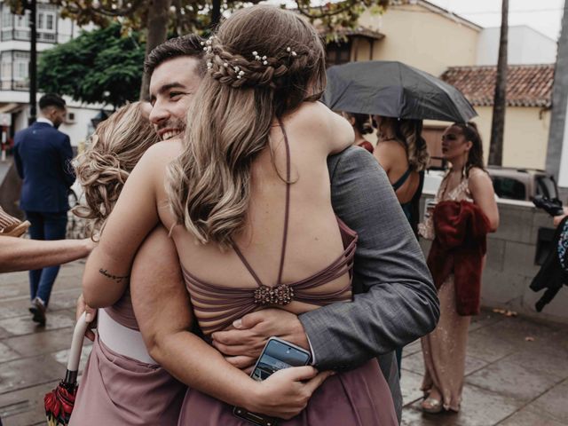 La boda de Alejandro y Virginia en Tegueste, Santa Cruz de Tenerife 50