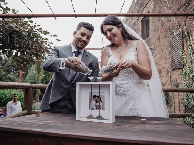 La boda de Alejandro y Virginia en Tegueste, Santa Cruz de Tenerife 58