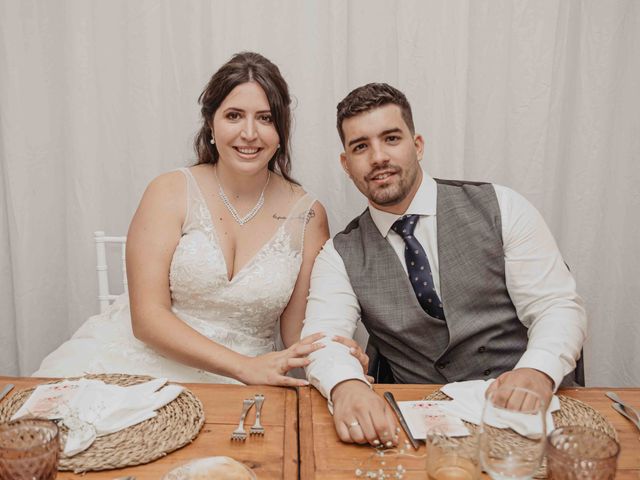 La boda de Alejandro y Virginia en Tegueste, Santa Cruz de Tenerife 69