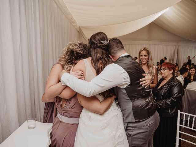 La boda de Alejandro y Virginia en Tegueste, Santa Cruz de Tenerife 79