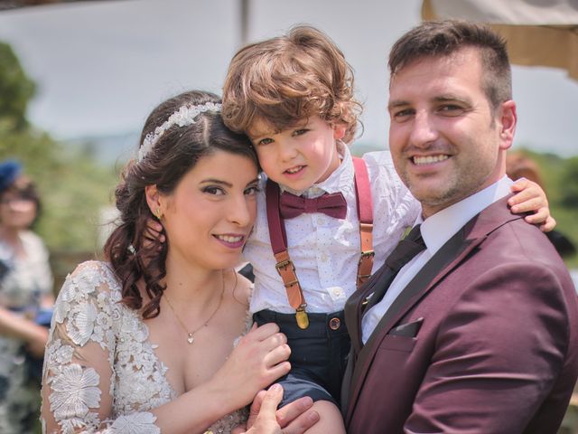 La boda de Carlos y Raquel en Albalat Dels Tarongers, Valencia 5