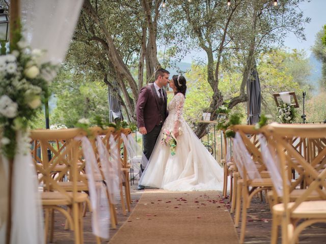 La boda de Carlos y Raquel en Albalat Dels Tarongers, Valencia 2