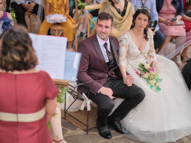 La boda de Carlos y Raquel en Albalat Dels Tarongers, Valencia 22