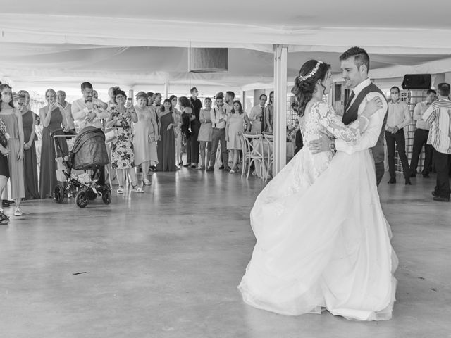 La boda de Carlos y Raquel en Albalat Dels Tarongers, Valencia 32