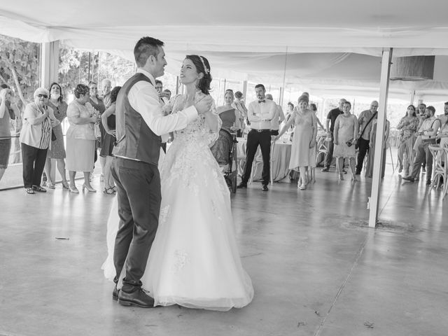 La boda de Carlos y Raquel en Albalat Dels Tarongers, Valencia 38