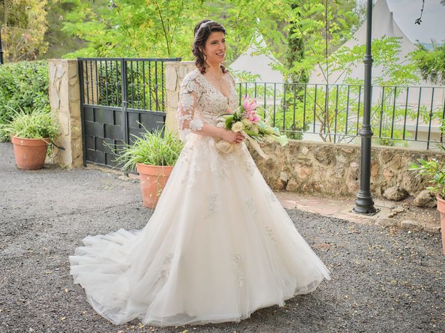 La boda de Carlos y Raquel en Albalat Dels Tarongers, Valencia 47