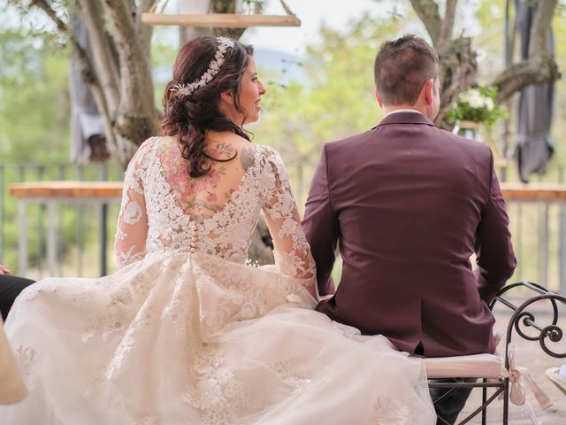 La boda de Carlos y Raquel en Albalat Dels Tarongers, Valencia 51