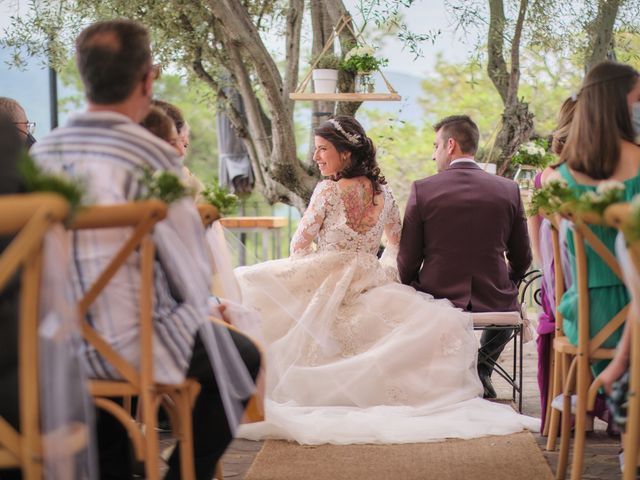 La boda de Carlos y Raquel en Albalat Dels Tarongers, Valencia 52