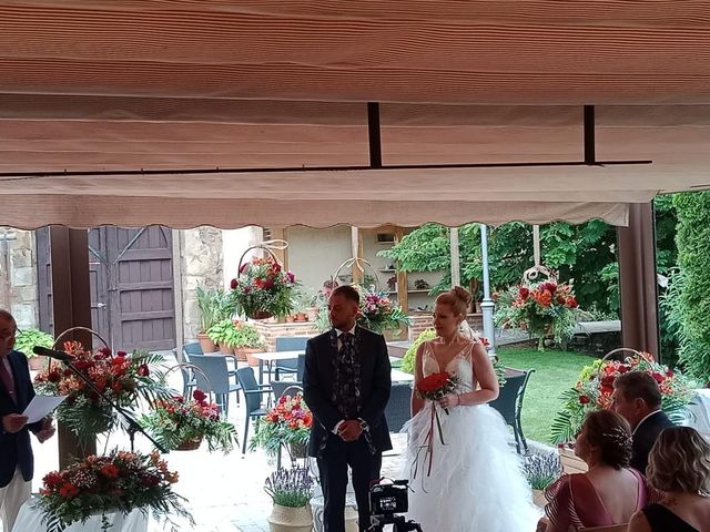 La boda de Erick y Sandra en Carrizo De La Ribera, León 9