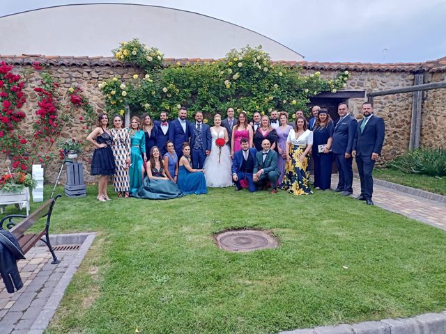 La boda de Erick y Sandra en Carrizo De La Ribera, León 8