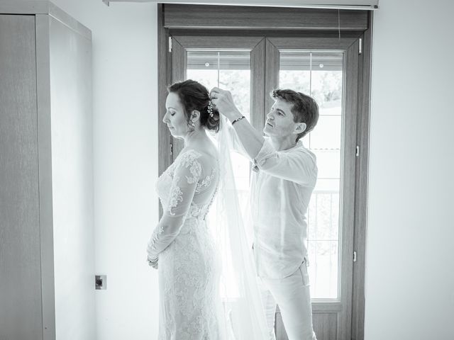 La boda de Antonio y Patricia en Jaraiz De La Vera, Cáceres 23