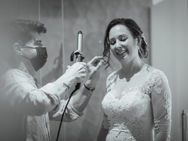 La boda de Antonio y Patricia en Jaraiz De La Vera, Cáceres 39