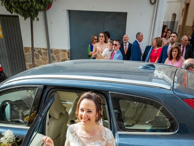 La boda de Antonio y Patricia en Jaraiz De La Vera, Cáceres 45