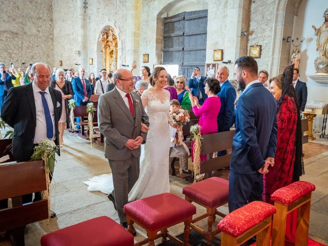 La boda de Antonio y Patricia en Jaraiz De La Vera, Cáceres 46