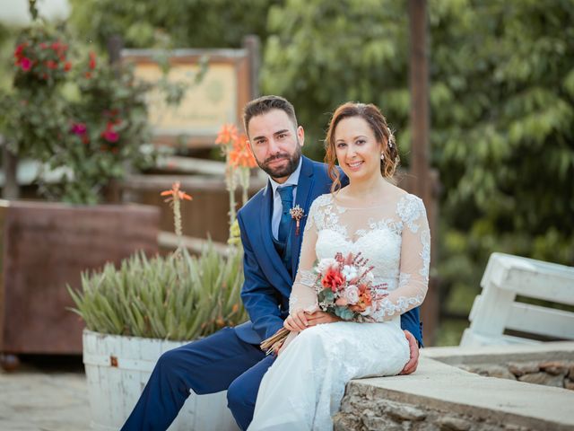 La boda de Antonio y Patricia en Jaraiz De La Vera, Cáceres 65