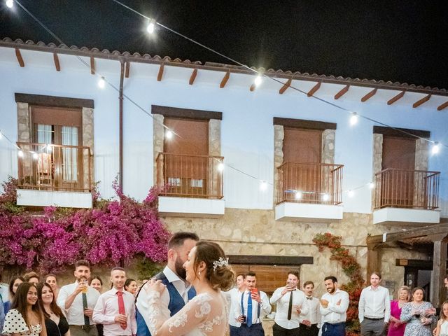 La boda de Antonio y Patricia en Jaraiz De La Vera, Cáceres 84