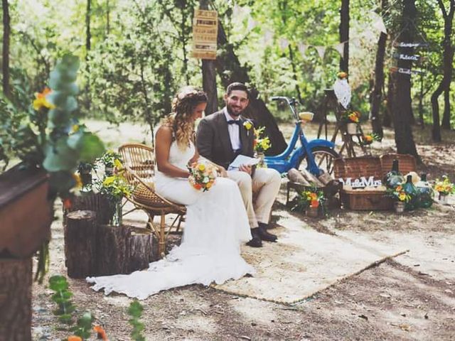 La boda de Sergio y Rebeca en Muntanyola, Barcelona 4