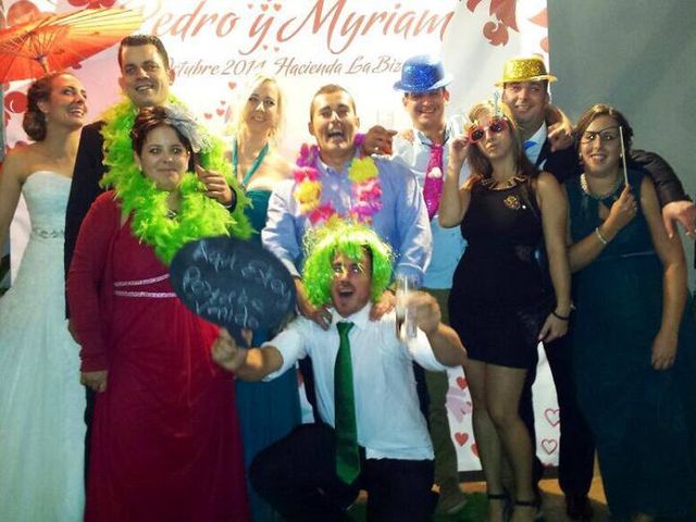 La boda de Pedro y Miriam en Málaga, Málaga 3