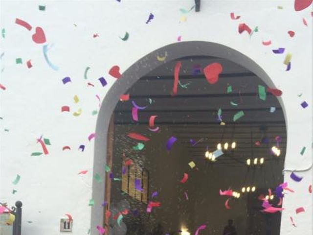 La boda de Pedro y Miriam en Málaga, Málaga 5