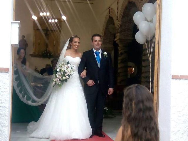 La boda de Pedro y Miriam en Málaga, Málaga 1