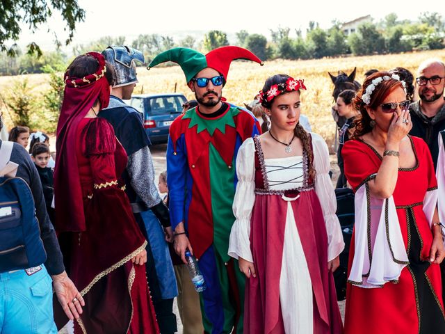 La boda de Jorge y Ana Belén en Aranjuez, Madrid 28