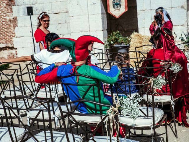 La boda de Jorge y Ana Belén en Aranjuez, Madrid 29