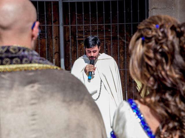 La boda de Jorge y Ana Belén en Aranjuez, Madrid 39