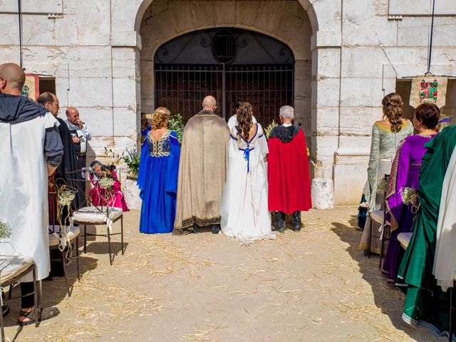 La boda de Jorge y Ana Belén en Aranjuez, Madrid 40