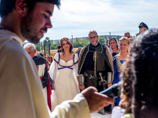 La boda de Jorge y Ana Belén en Aranjuez, Madrid 41