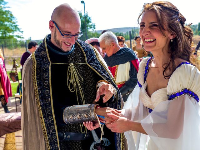 La boda de Jorge y Ana Belén en Aranjuez, Madrid 42