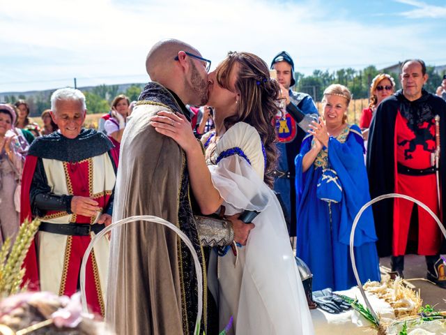 La boda de Jorge y Ana Belén en Aranjuez, Madrid 43