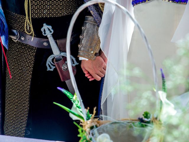 La boda de Jorge y Ana Belén en Aranjuez, Madrid 44